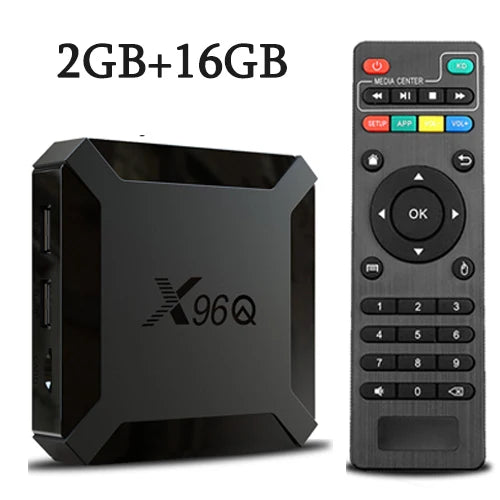 X96Q Android TV Box 2GB/16GB