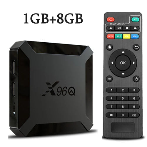 X96Q Android TV Box 2GB/16GB