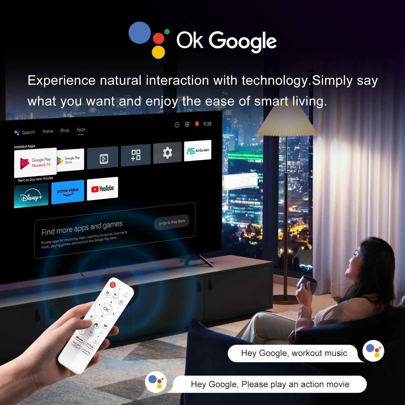 H96MAX RK3518 TV Stick Smart TV Android14  4K H96 MAX TV Box  Wifi6 IPTV BT5.4 8G/16G 4K@60fps HD  Smart TV Dongle