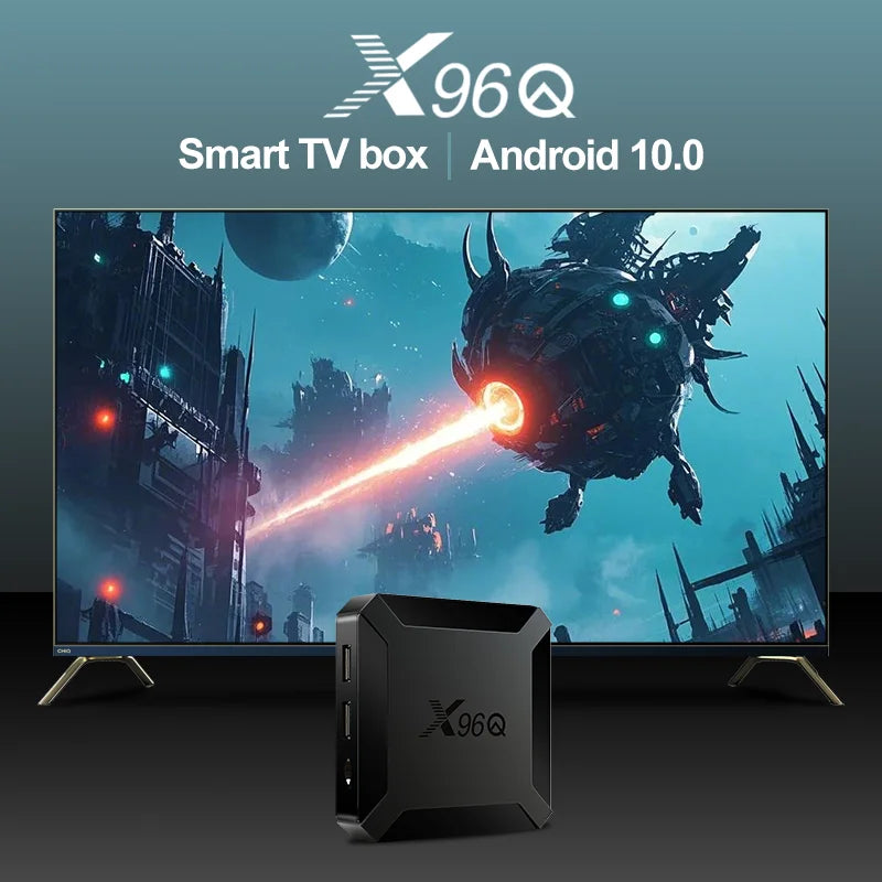 X96Q Android TV Box 2GB/16GB