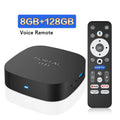T1+ Android 16 TV Box – 8GB RAM / 128GB Storage